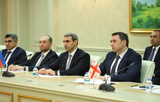 Azerbaïdjan, la Géorgie, l’Ouzbékistan et le Turkménistan souhaitent élargir leur coopération dans le cadre du Corridor central