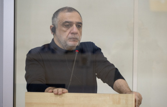 Ruben Vardanyan a pris la parole pour sa dernière déclaration au tribunal, puis les juges se sont retirés en délibéré pour décider du verdict-ACTUALISÉ 