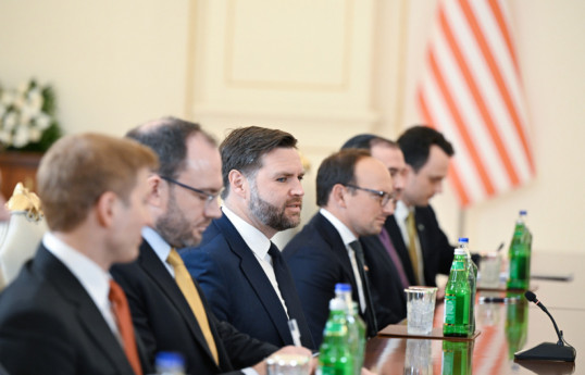 J.D. Vance : L’une des erreurs commises par la précédente administration a été de mener une politique très absurde à l’égard de l’Azerbaïdjan
