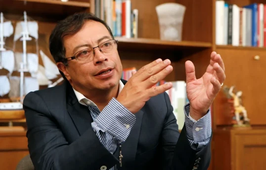 Le président colombien a parlé de la tentative d’assassinat préparée contre lui
