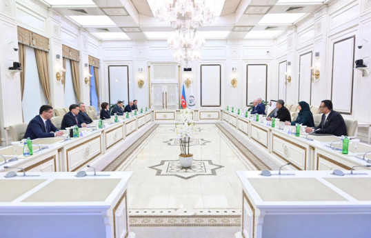 Muhammad Ahmad Al-Yammahi : Le monde arabe accorde une grande importance aux relations avec l’Azerbaïdjan