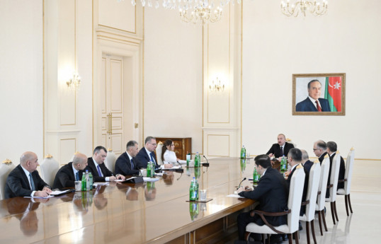 Président : Nous sommes l’un des rares pays à déjà travailler dans le cadre d’un partenariat stratégique avec les principaux centres de pouvoir du monde