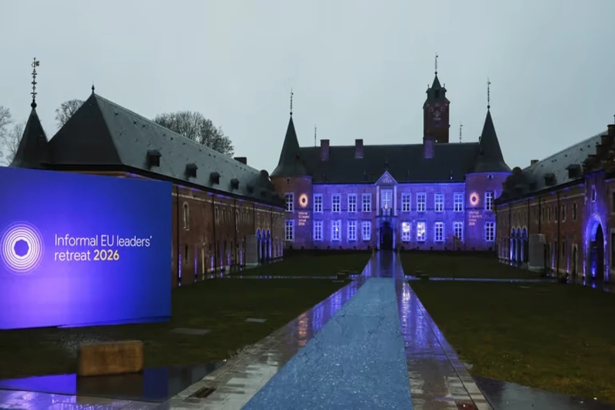 Les dirigeants de l’Union européenne se réunissent en Belgique pour un sommet sur la stratégie économique