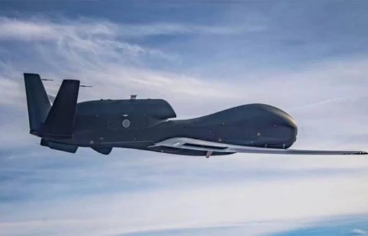 Les avions de reconnaissance américains ont effectué des vols près de la frontière iranienne