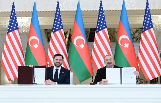 Le vice-président des États-Unis : Trump est fidèle à son partenariat avec l’Azerbaïdjan-VIDÉO 
