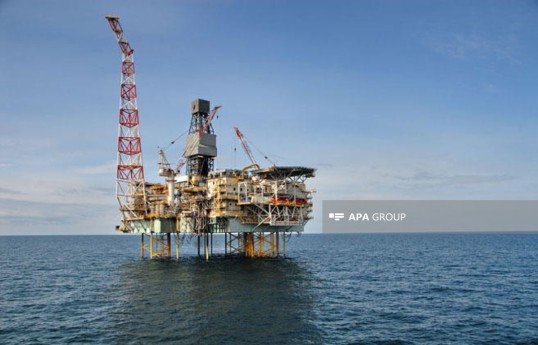 Le volume de gaz extrait du ‘Chahdeniz’ jusqu’à présent a été annoncé