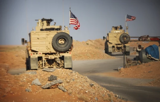 Les militaires américains se sont retirés d’al-Tanf, et la base est passée sous le contrôle de l’armée syrienne