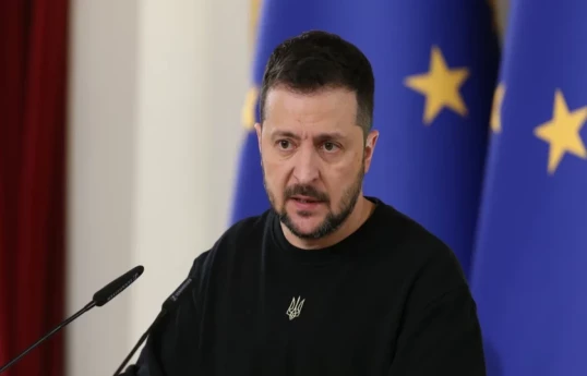Ukraine préfère continuer le combat plutôt que d’accepter un mauvais accord, dit Volodymyr Zelensky