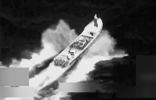 États-Unis ont perdu leur premier soldat lors des opérations contre les narcotrafiquants dans la mer des Caraïbes