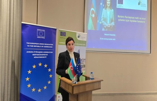 Union européenne : à Bakou, le nombre de voitures augmente, des mesures indispensables doivent être prises