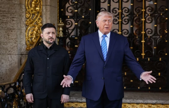 États-Unis ne fourniront pas de garantie de sécurité à l’Ukraine tant qu’elle ne conclura pas de paix avec la Russie