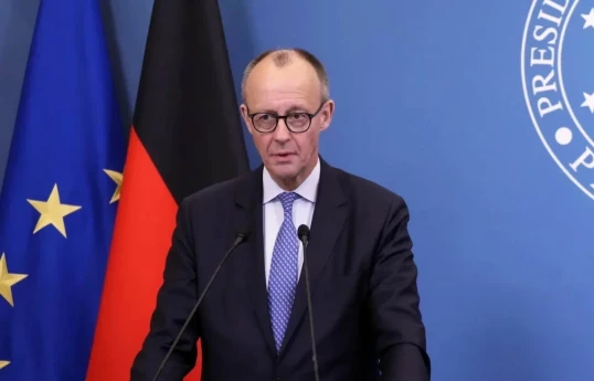 Rompre les liens avec les États-Unis n'est pas dans l'intérêt de l'Europe, dit le Chancelier allemand