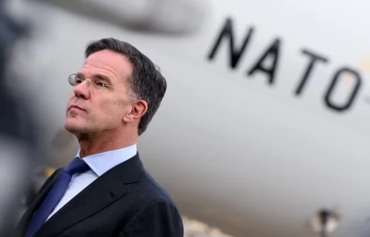 Russie progresse en Ukraine à la vitesse d’un escargot, dit Rutte