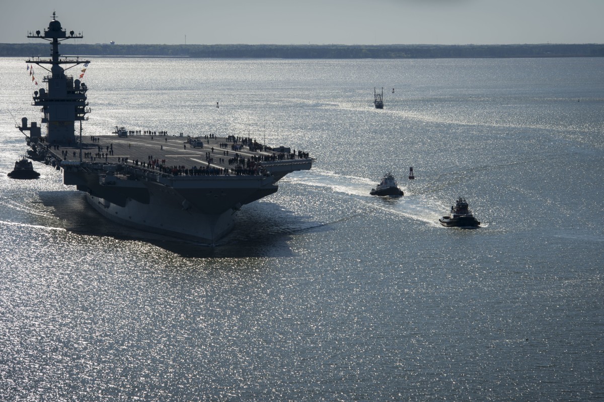 L’élargissement de la présence des États-Unis dans la mer des Caraïbes a coûté 3 milliards de dollars aux États-Unis