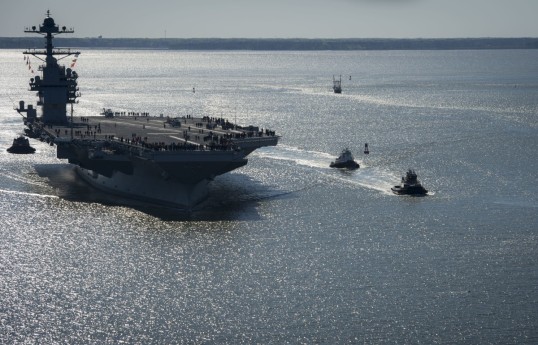 L’élargissement de la présence des États-Unis dans la mer des Caraïbes a coûté 3 milliards de dollars aux États-Unis