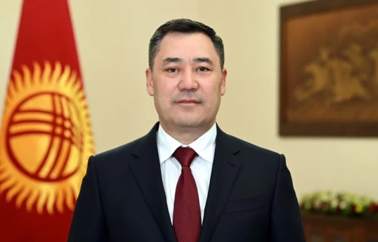 Il n’y aura pas de coup d’État au Kirghizistan, dit Sadyr Japarov