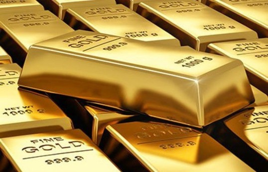 L'année dernière, plus de 57 tonnes d'or ont été importées en Azerbaïdjan en provenance de 23 pays