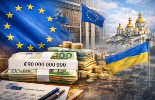 Le Conseil de l’UE approuvera le 24 février un paquet de crédit de 90 milliards d’euros pour l’Ukraine