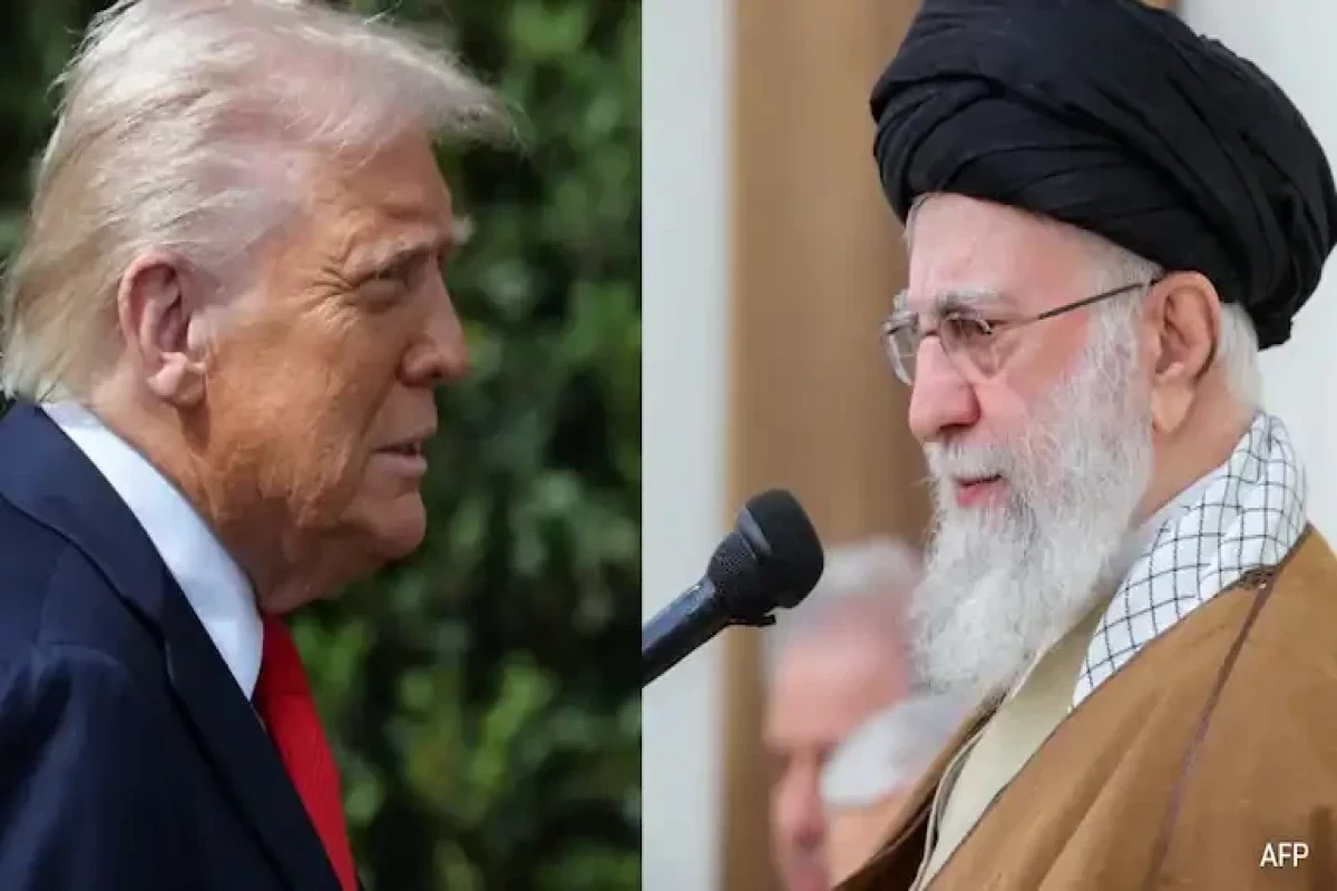 Khamenei a menacé Trump de couler les navires américains : vous ne pourrez pas détruire l’Iran