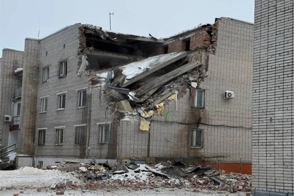 Une explosion s’est produite dans un bâtiment du commandement militaire en Russie : 3 personnes sont mortes-ACTUALISÉ 