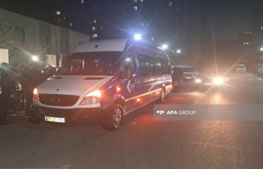 Un nouveau convoi de réinstallation a été expédié vers la ville d’Ağdam-VIDÉO -ACTUALISÉ 