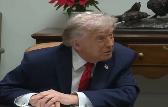 Le ‘Conseil de Paix’ collaborera dans certains cas avec l’ONU, dit Trump