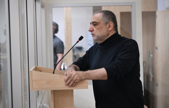Ruben Vardanyan a été privé de liberté pendant 20 ans-ACTUALISÉ-1 -VIDÉO 