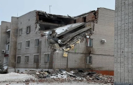 Une explosion s’est produite dans un bâtiment du commandement militaire en Russie : 3 personnes sont mortes-ACTUALISÉ 
