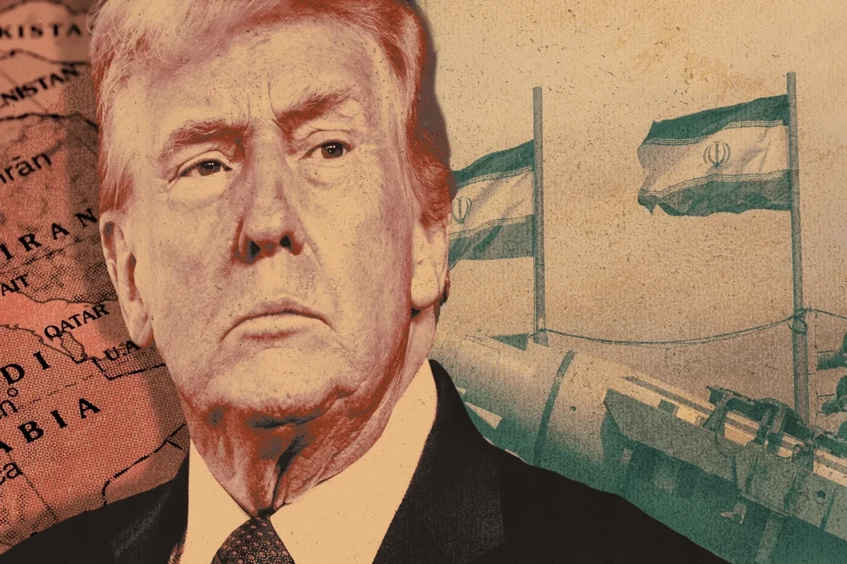 Axios : La patience de Trump s’épuise, la probabilité d’une grande guerre avec l’Iran est de 90 %