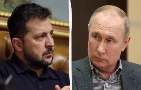Zelensky a chargé son équipe d’organiser une rencontre avec Poutine