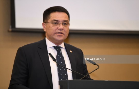 Le représentant du MAE du Turkménistan : C6 est un mécanisme vivant qui permet de renforcer la confiance
