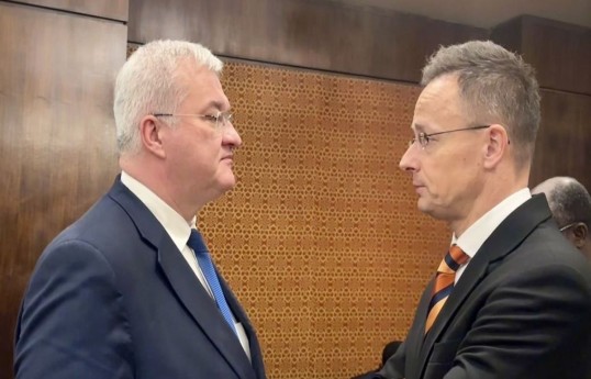 Szijjártó a répondu à Sybiha : La Hongrie ne doit rien à l’Ukraine