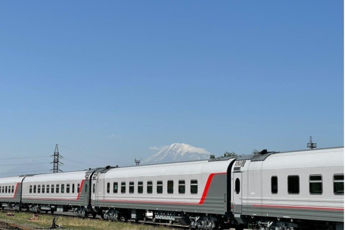 Choïgou a menacé Erevan : le réseau ferroviaire arménien pourrait s