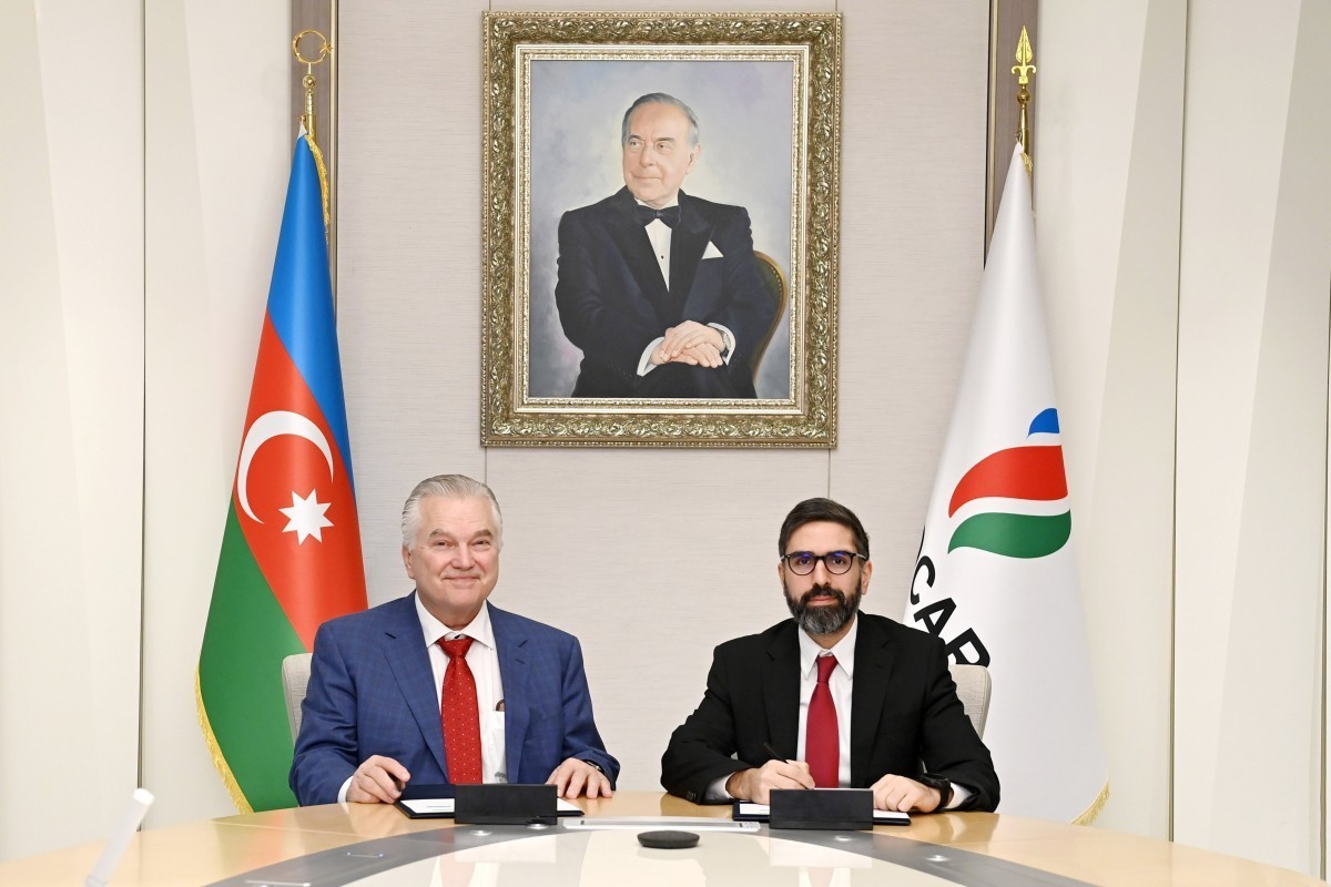SOCAR a signé un accord avec une société canadienne concernant un champ prometteur dans la région Guba-Caspienne