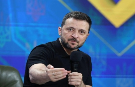 Volodymyr Zelensky a expliqué les principales conditions pour l’organisation d’élections pendant la guerre