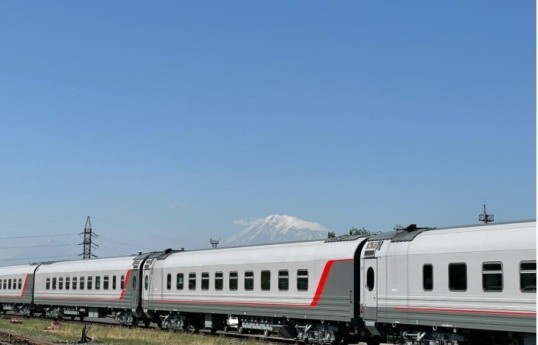 Choïgou a menacé Erevan : le réseau ferroviaire arménien pourrait s'effondrer du jour au lendemain