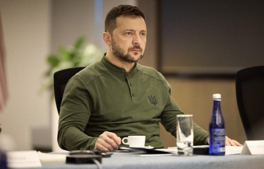Les Russes ont décidé qu’ils avaient besoin d’un nouveau tsar, dit Zelensky