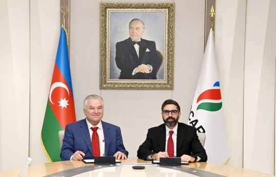 SOCAR a signé un accord avec une société canadienne concernant un champ prometteur dans la région Guba-Caspienne