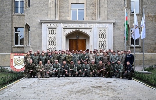Une rencontre a eu lieu dans le Minnesota avec l’équipe du groupe de formation mobile de l’OTAN