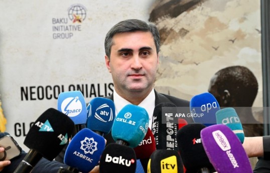 Abbas Abbasov : Le musée virtuel contribuera au processus de décolonisation