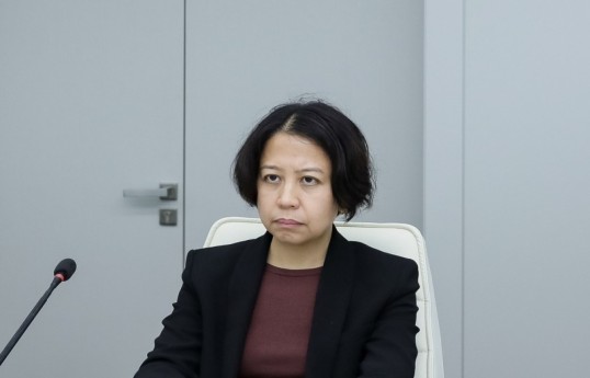 Anna Bordon : L’Azerbaïdjan se concentre correctement sur la diversification économique 