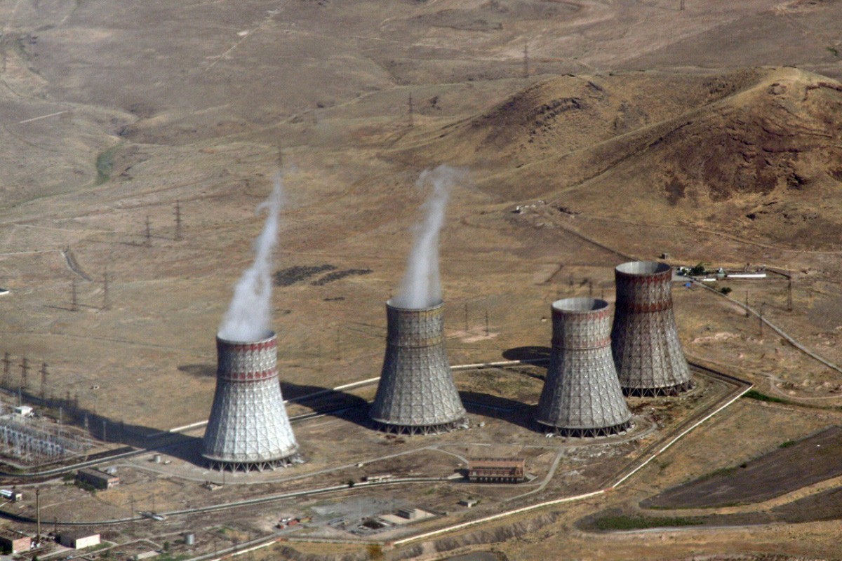 Il est techniquement possible de maintenir la centrale nucléaire de Metsamor jusqu’en 2046, dit le Ministre arménien