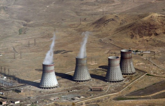 Il est techniquement possible de maintenir la centrale nucléaire de Metsamor jusqu’en 2046, dit le Ministre arménien