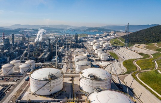 La raffinerie de SOCAR en Turquie a commencé à réduire ses achats de pétrole russe