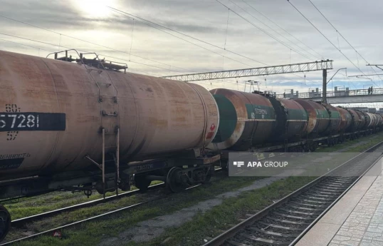 Le transport des produits pétroliers d’Azerbaïdjan vers l’Arménie via la Géorgie est devenu moins cher