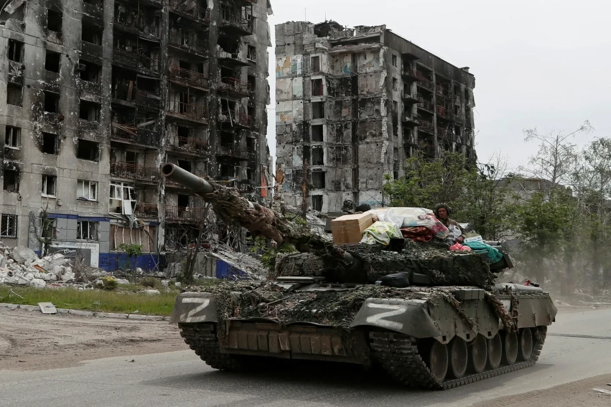 La reconstruction de l’Ukraine est estimée à plus de 500 milliards d’euros