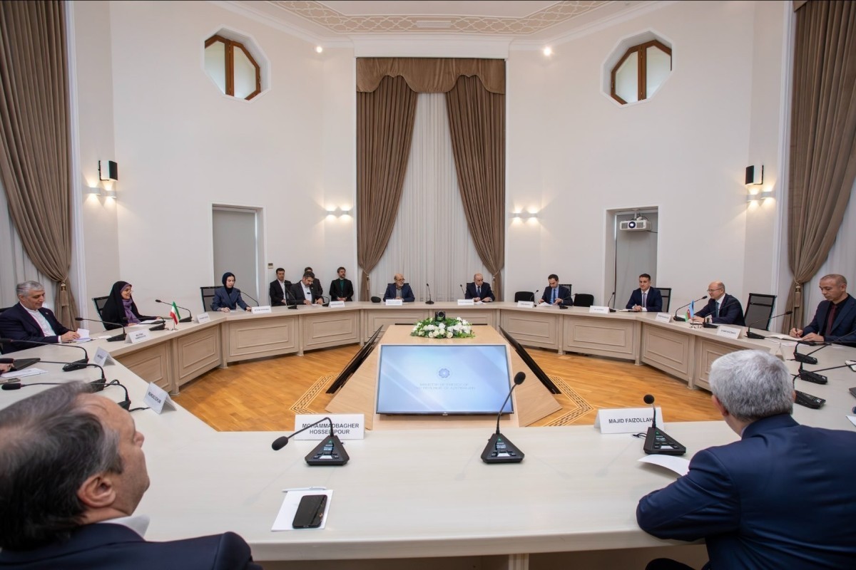Azerbaïdjan et l’Iran ont discuté de l’exportation d’électricité