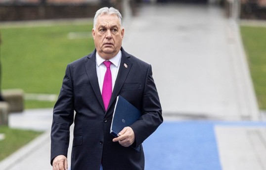 Ukraine viole son accord avec l’UE en transformant le pétrole en instrument politique, dit Orbán