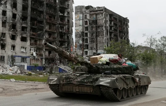La reconstruction de l’Ukraine est estimée à plus de 500 milliards d’euros