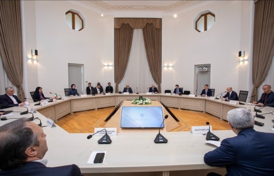 Azerbaïdjan et l’Iran ont discuté de l’exportation d’électricité